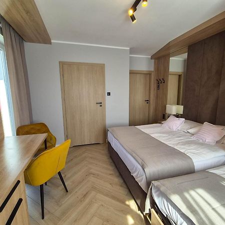 Hotel Tramontana Family & Wellness à Darłówko Extérieur photo