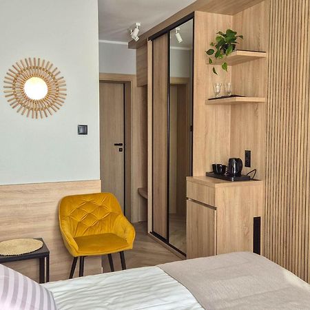 Hotel Tramontana Family & Wellness à Darłówko Extérieur photo
