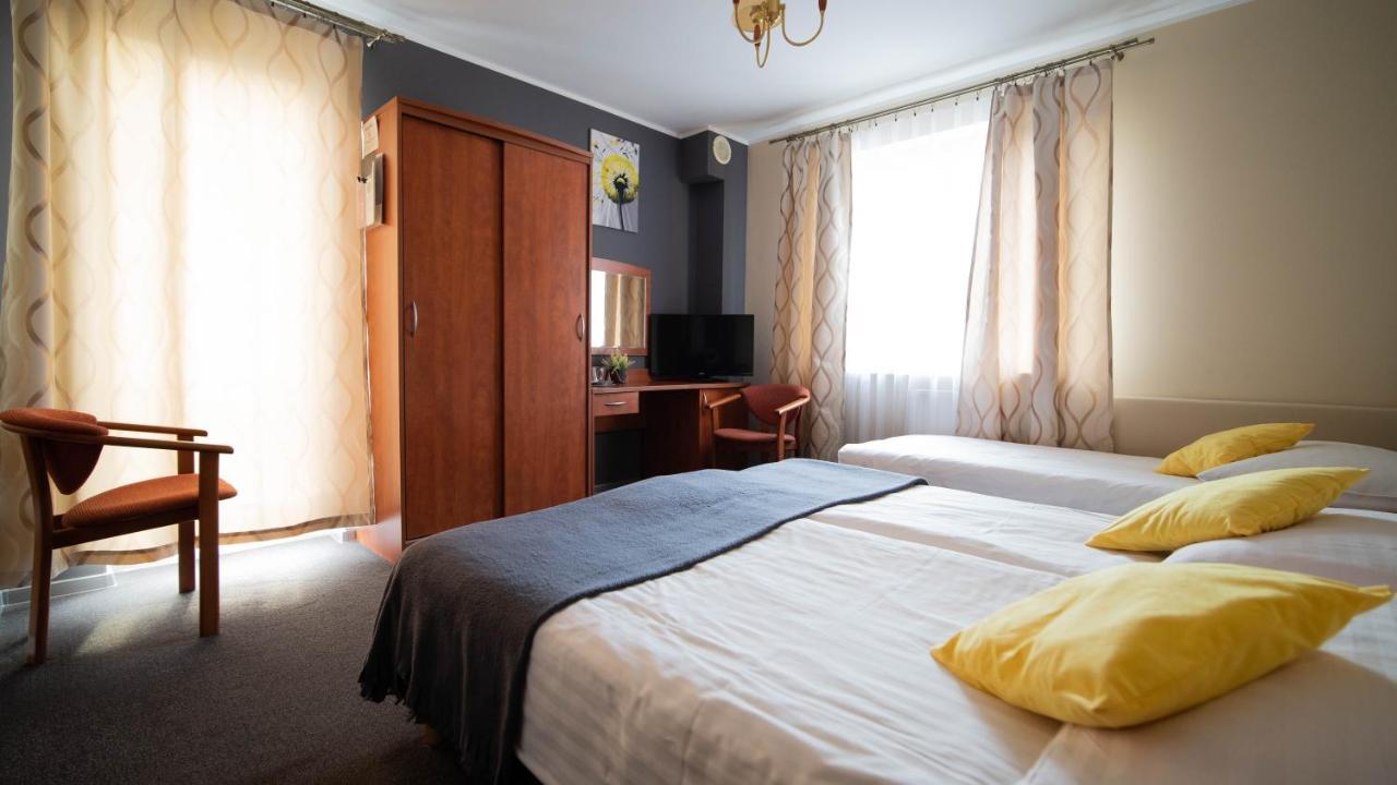 Hotel Tramontana Family & Wellness à Darłówko Extérieur photo