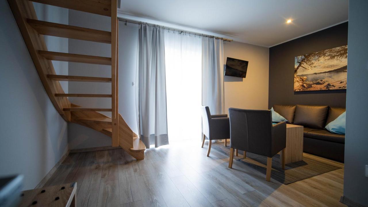 Hotel Tramontana Family & Wellness à Darłówko Extérieur photo