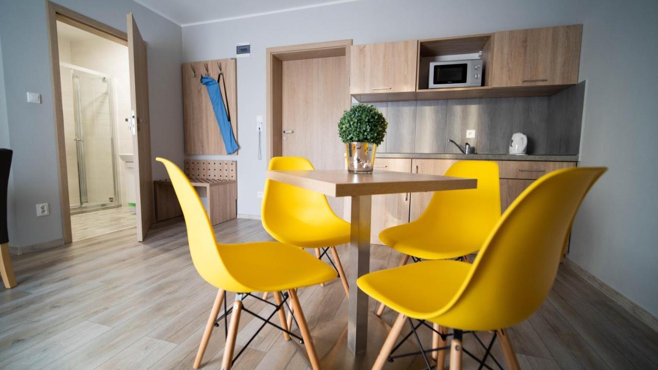 Hotel Tramontana Family & Wellness à Darłówko Extérieur photo