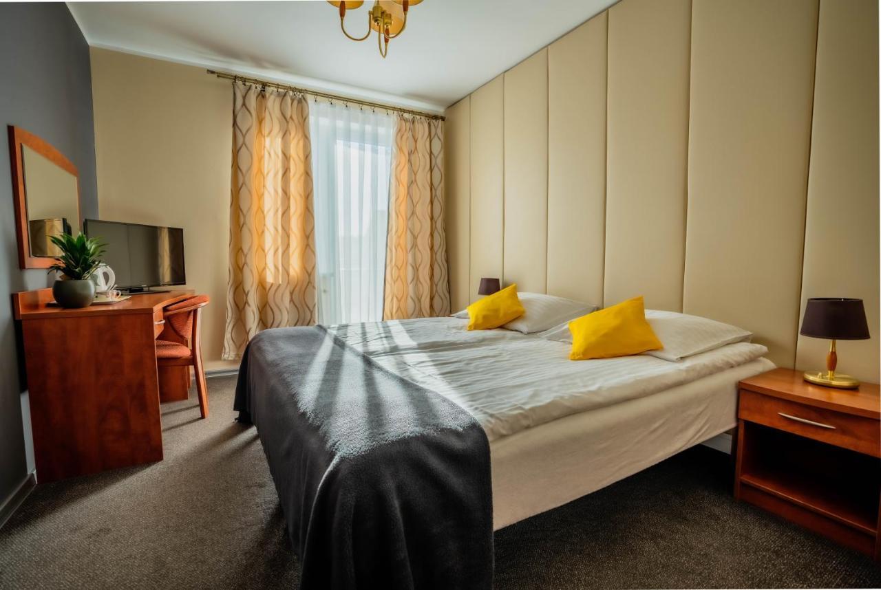 Hotel Tramontana Family & Wellness à Darłówko Extérieur photo