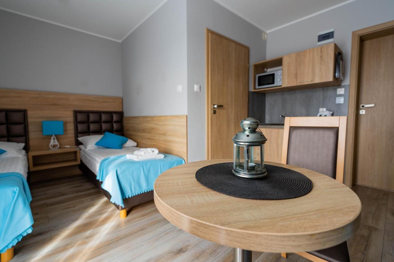 Hotel Tramontana Family & Wellness à Darłówko Extérieur photo
