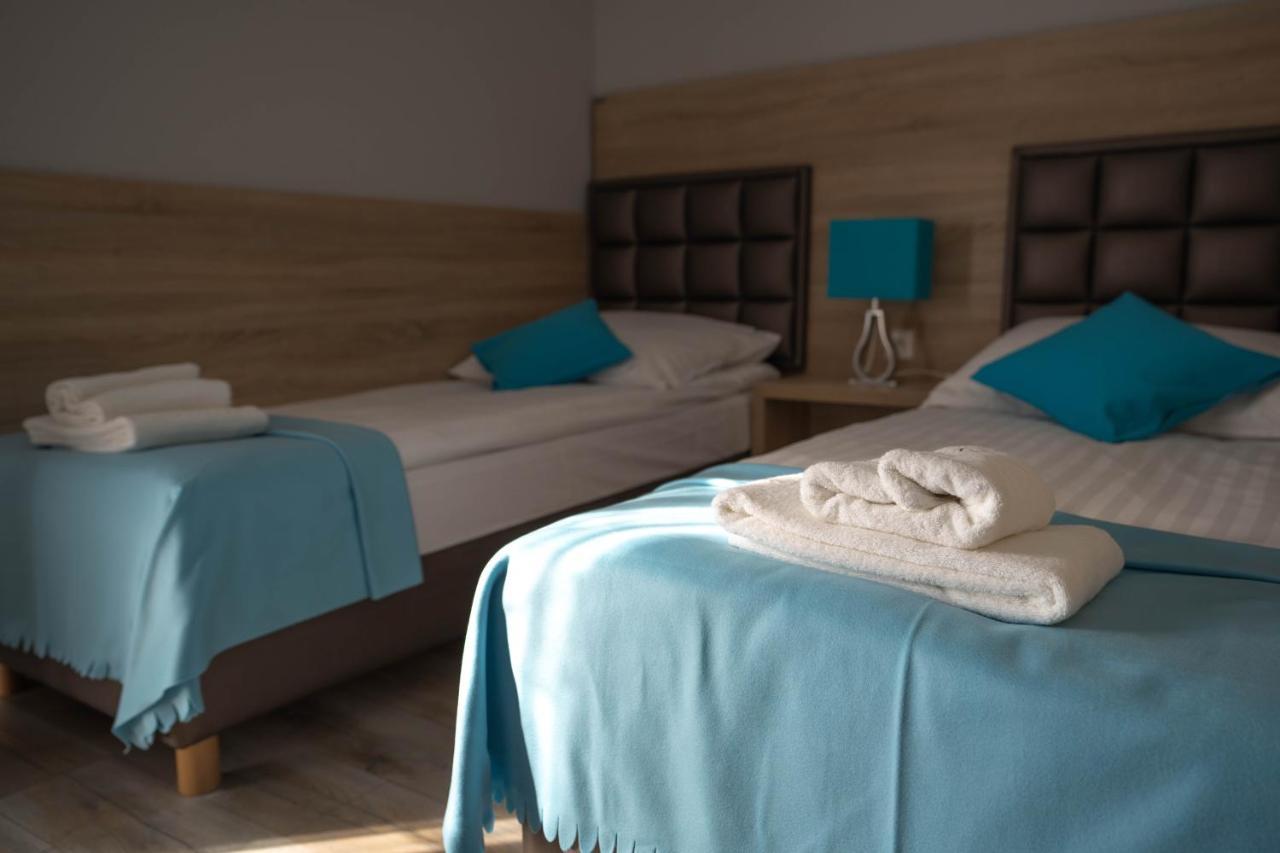 Hotel Tramontana Family & Wellness à Darłówko Extérieur photo