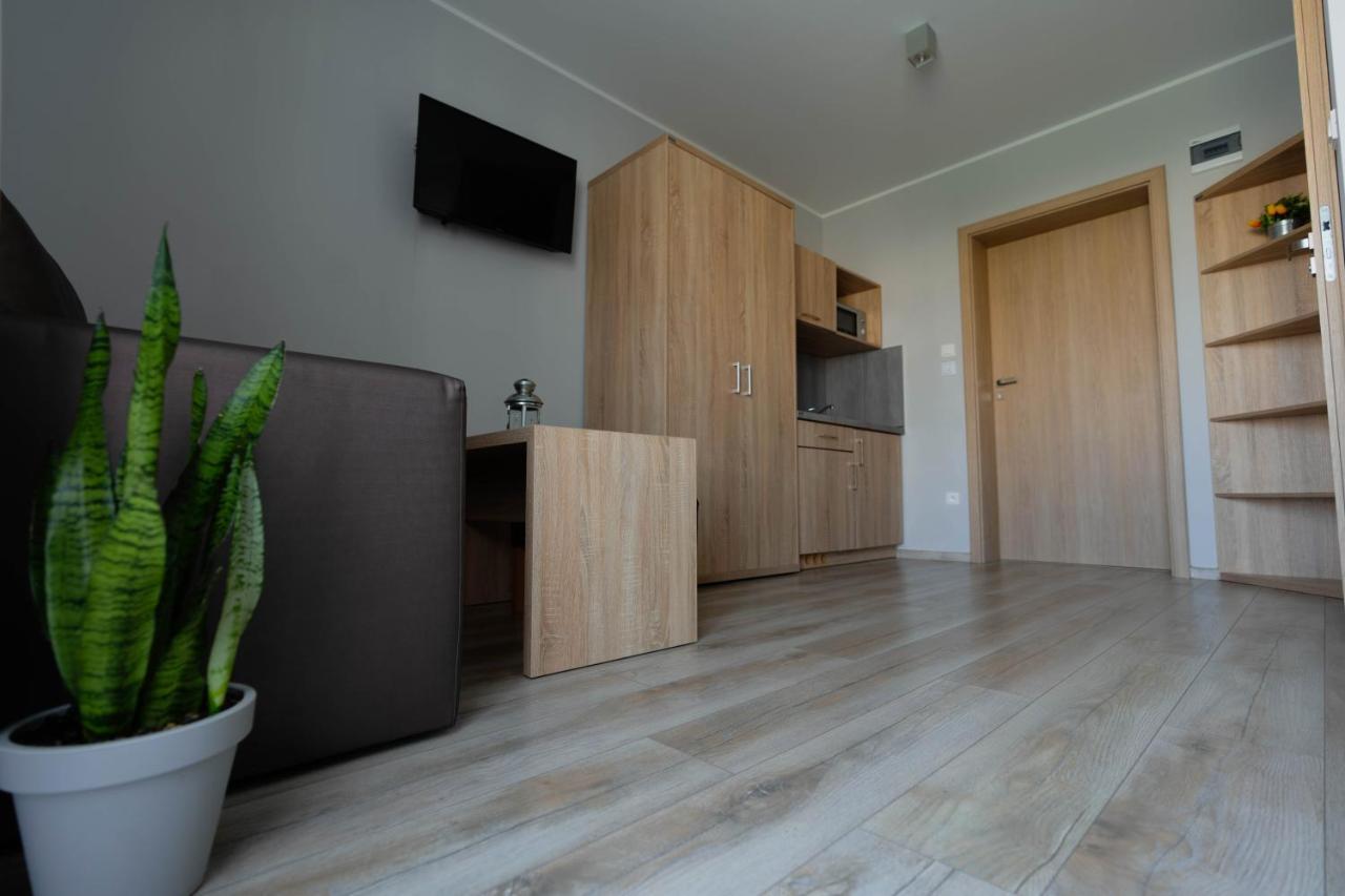 Hotel Tramontana Family & Wellness à Darłówko Extérieur photo