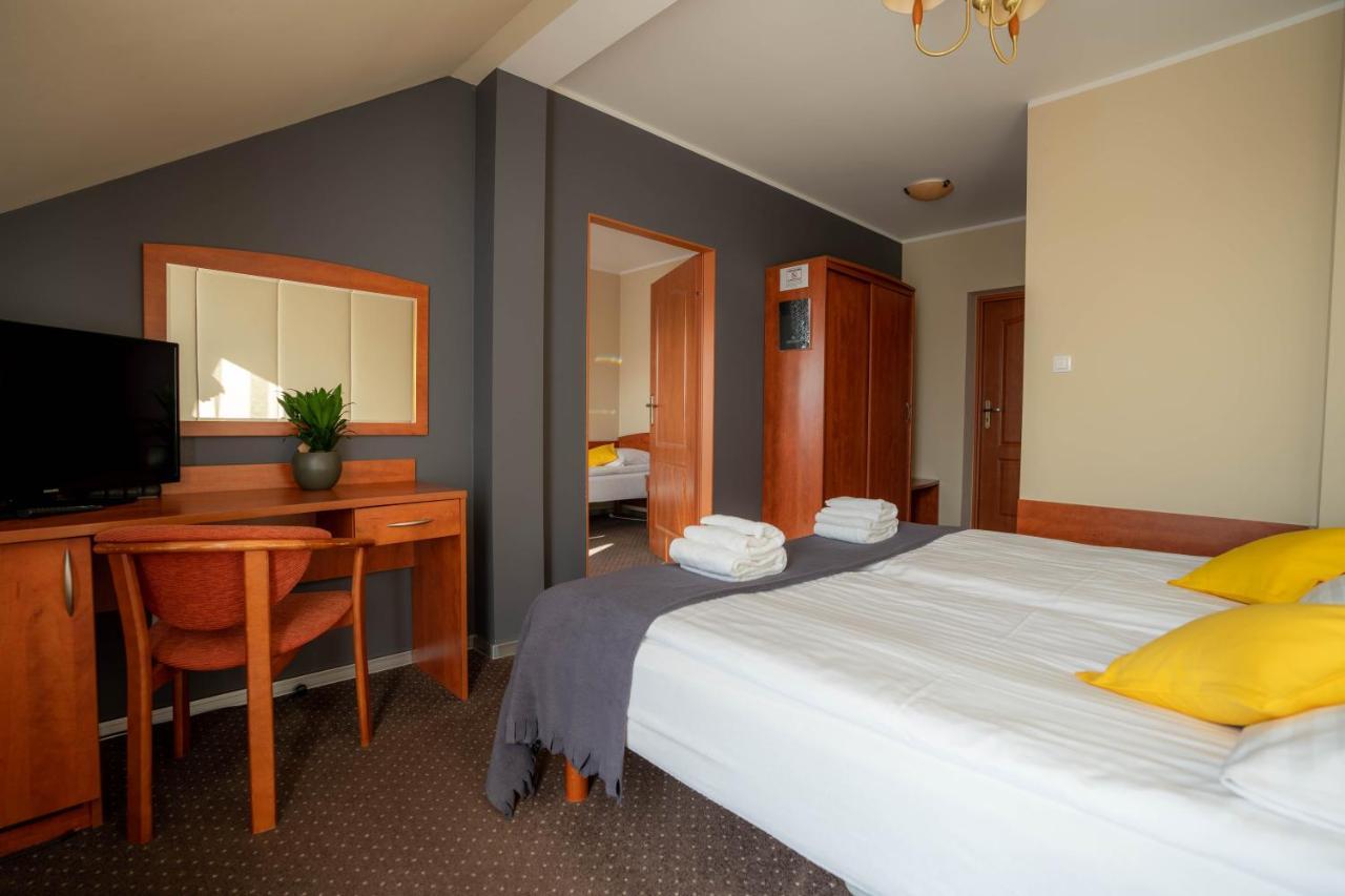 Hotel Tramontana Family & Wellness à Darłówko Extérieur photo