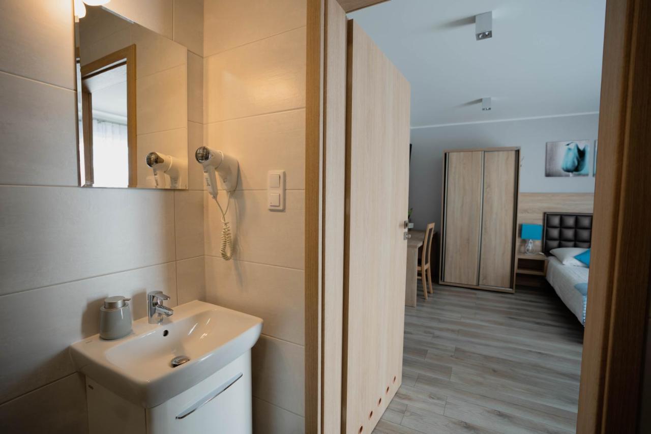 Hotel Tramontana Family & Wellness à Darłówko Extérieur photo