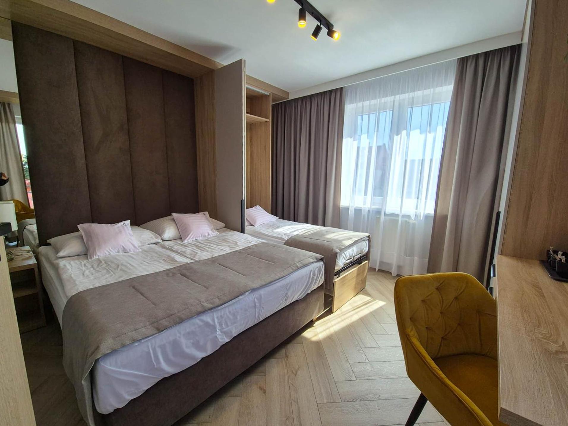 Hotel Tramontana Family & Wellness à Darłówko Extérieur photo