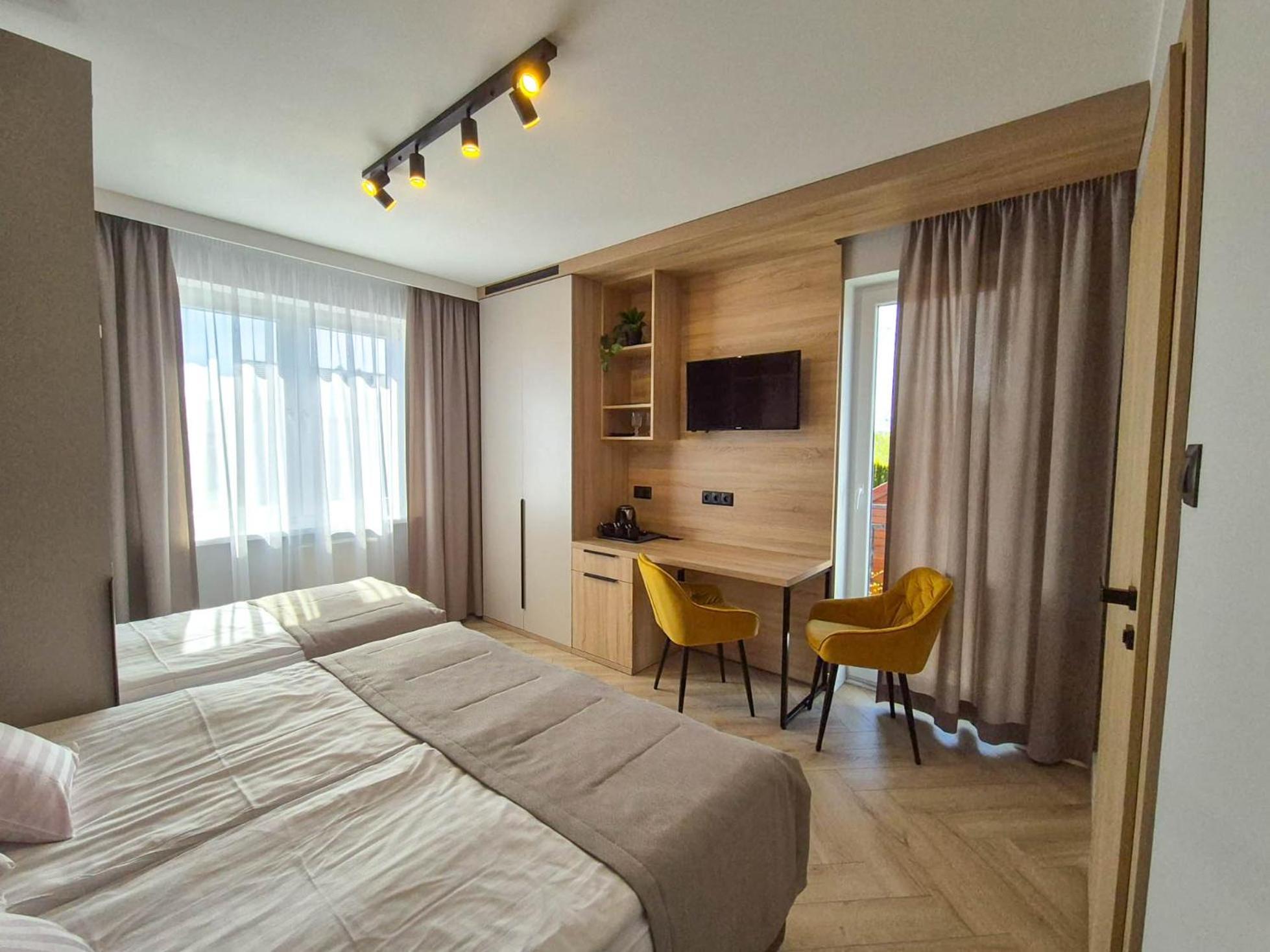 Hotel Tramontana Family & Wellness à Darłówko Extérieur photo