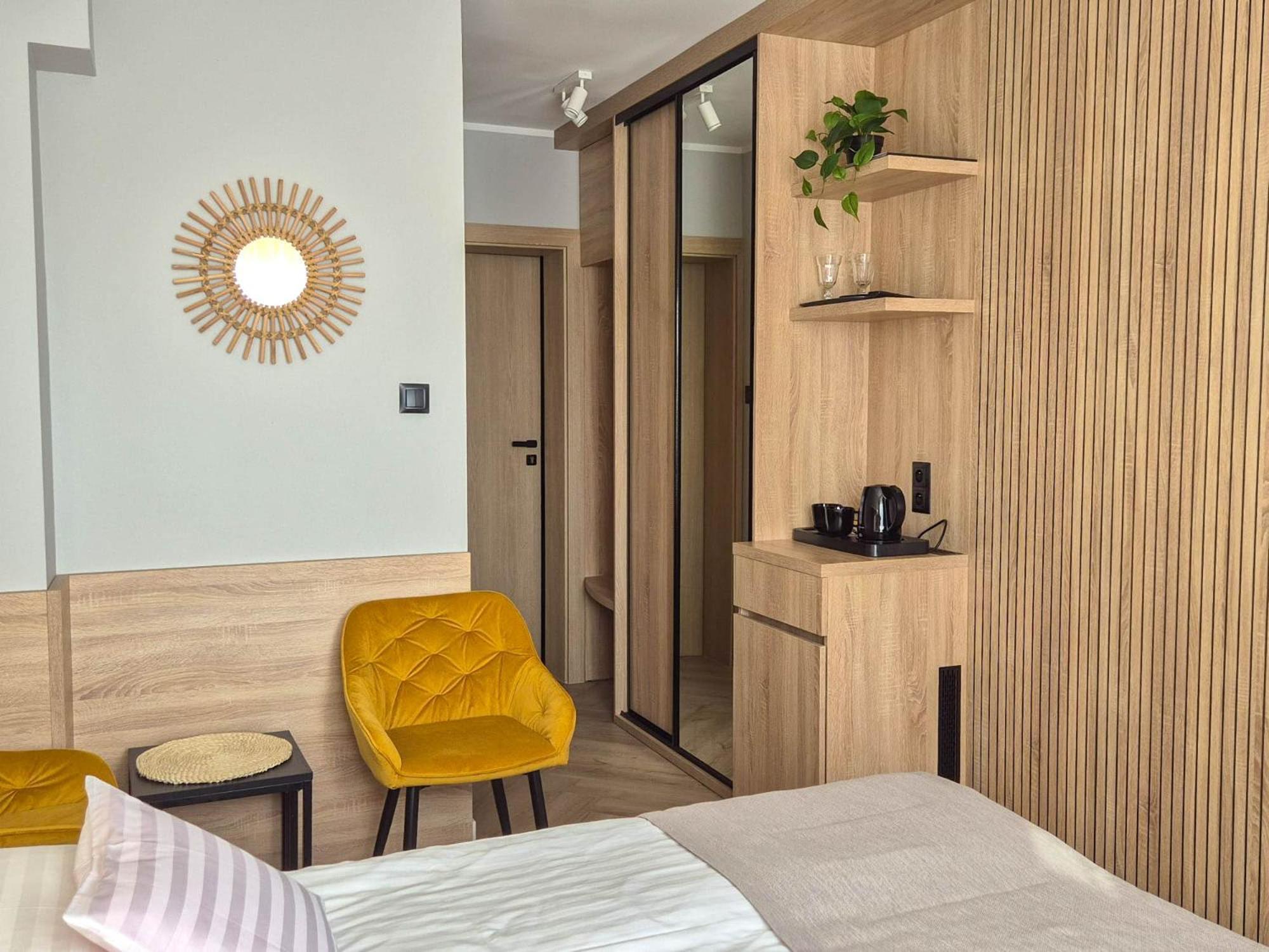 Hotel Tramontana Family & Wellness à Darłówko Extérieur photo