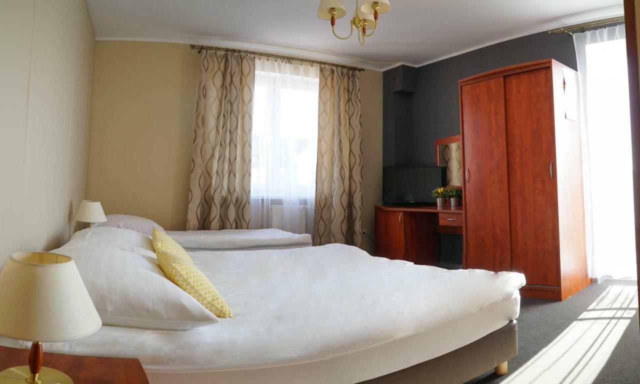 Hotel Tramontana Family & Wellness à Darłówko Extérieur photo